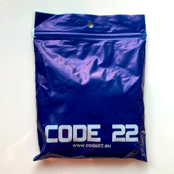 CODE 22 - Rib Sport Boxer - Picture 4 of 4